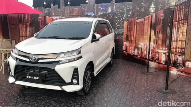 Bukti Layanan Terbaik Toyota Avanza Se-Indonesia