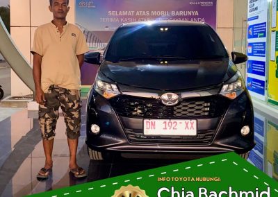 Toyota Martadinata Palu Serah terima mobil foto sales (1)