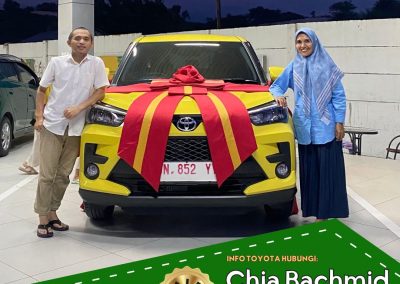 Toyota Martadinata Palu Serah terima mobil foto sales (12)