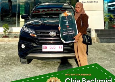 Toyota Martadinata Palu Serah terima mobil foto sales (17)
