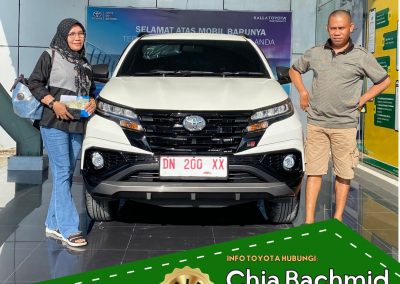Toyota Martadinata Palu Serah terima mobil foto sales (2)