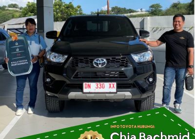 Toyota Martadinata Palu Serah terima mobil foto sales (3)