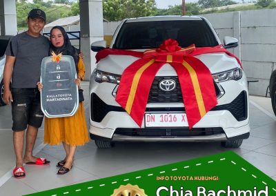 Toyota Martadinata Palu Serah terima mobil foto sales (4)
